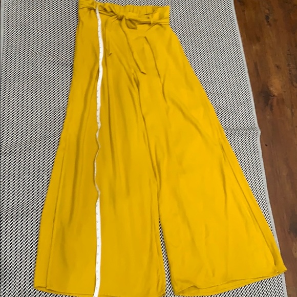 BB DAKOTA High Waisted Wide Leg Pant NWOT - Picture 9 of 14